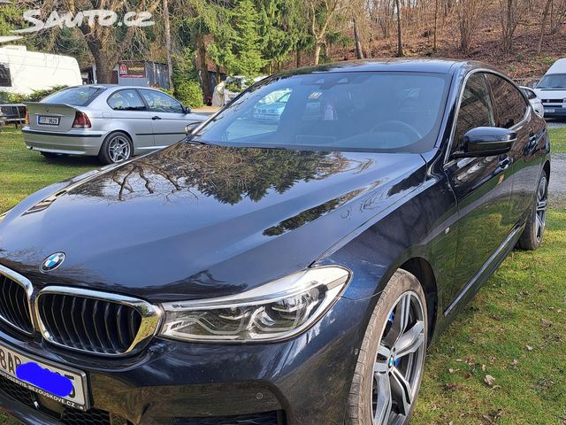 BMW Řada 6